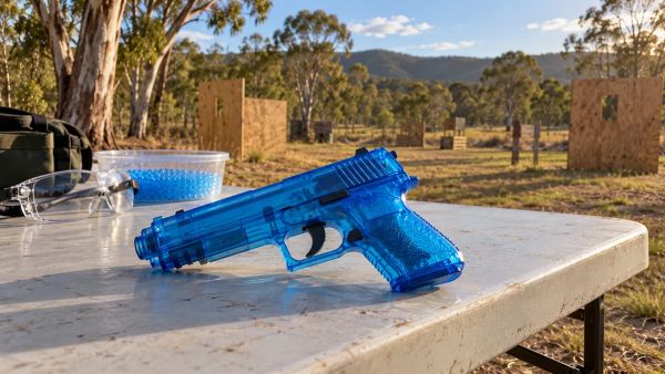 Top Reasons to Use a Pistol for Enhanced Gel Blasting Success